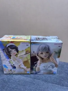 ホロライブ　Relax time フィギュア 2体セット