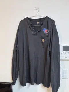 カーハート×ICT ロンT