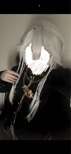 第五人格　日を蝕む者　コスプレ
