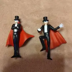 セーラームーン　タキシード仮面　フィギュア
