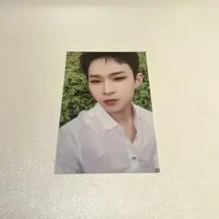 ONEUS サノク malus トレカ シオン - メルカリ