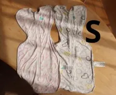 スワドルアップ　バンブーライト Sサイズ 2枚セット