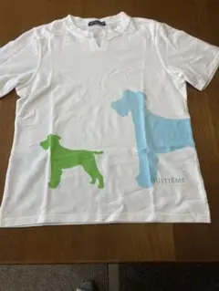 【未使用】　8e HUITIEMEウィッテム 半袖Tシャツのサムネイル