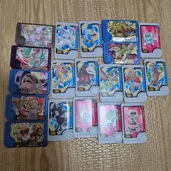 ポケモンフレンダ ベストタッグ4弾 ワンダーピック　エーフィ　おまとめ