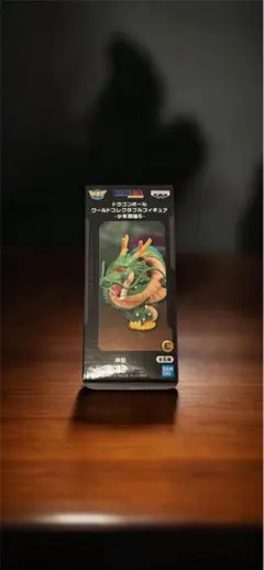 ドラゴンボール ワールドコレクタブルフィギュア -少年期編6- 神龍