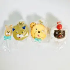 food artist valoミニチュアチャームコレクション 4種セット