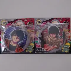 SAKAMOTO DAYS コレクション缶バッジ 第1弾　南雲2点セット