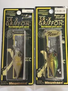 2025年最新】メガバス グリフォン セットの人気アイテム - メルカリ