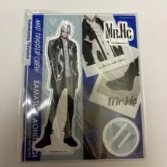 ヒプノシスマイク EW02 碧棺左馬刻 アクリルスタンド