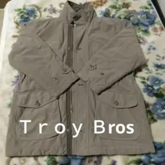Troy Bros グレー ジャケット LARGEのサムネイル