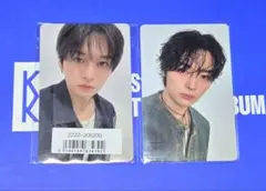 StrayKids Hollow ソニミュ ラキドロ リノ