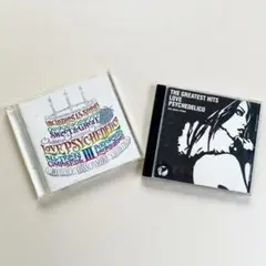ト*ル様 LOVE PSYCHEDELICO ベストアルバム 2枚組のサムネイル