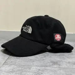 “THE NORTH FACE ザノースフェイス　パイロットキャップ　フリース”