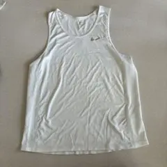 Nike ノースリーブインナー ホワイト　XL