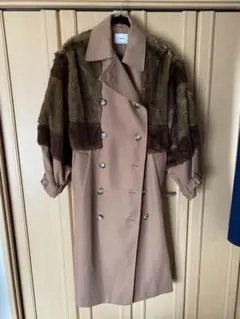 MURUA・トレンチコート