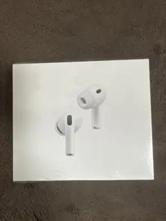 Apple AirPods Pro 3 本体 新品未開封