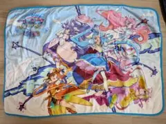 おひざでひろがるブランケット ひろがるスカイ！プリキュア感謝祭 昼公演の特典