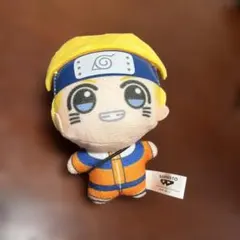NARUTO ナルト チビちびぐるみ GIGO限定 - メルカリ