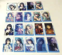 プロセカ　缶バッジ　エピカ　星乃一歌　19点