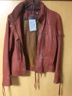 ♡オシャレ♡AVIREXのライダースジャケット♡