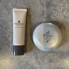 Keano Pate エッセンスBBクリーム 02 ／フィニッシュキープパウダー