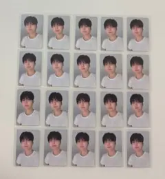 DxS　Serenade　スングァン　トレカ　コンパクト