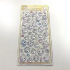 【国内正規品】しずくちゃん みるみるちゃん ボンボンドロップシール ステッカー