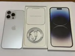 Apple iPhone 14Pro Max 256GBシルバー 本体