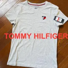 Tommy Hilfiger(トミーヒルフィガー) ハートロゴ 半袖T M