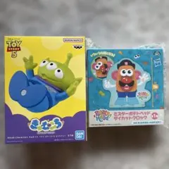 トイストーリー きゅむころ ソープディスペンサー 2種セット - メルカリ