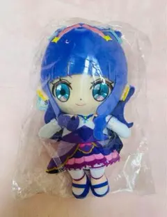 ひろがるスカイ！プリキュア キュアマジェスティ キュアフレンズぬいぐるみ