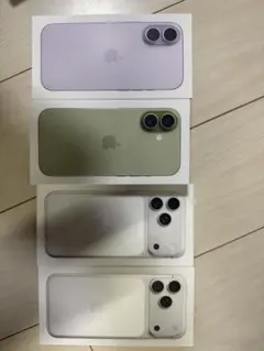 iphone17 スマートフォン本体