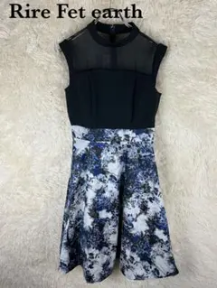 新品タグ付き　Rire Fete　リルフェテワンピース