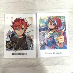 あんスタ　ぱしゃっつ　明星 スバル