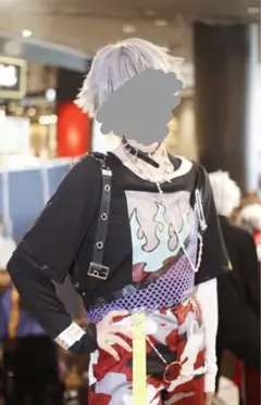 あんスタ/コスプレ/大神晃牙/バンドBB/フルセット