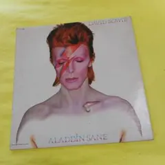 DAVID BOWIE/ALTERNATE ALADDIN SANE ALBUM - メルカリ