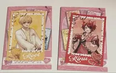 すとぷり バレンタイン フォトカード るぅと 莉犬