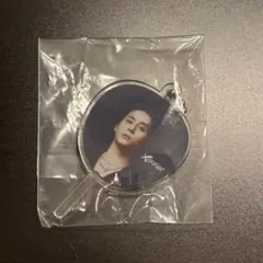 INI XQUARE 西洸人 カプセルトイ ミニうちわ