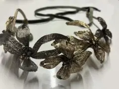 コレットマルーフ Metal Bardot Jaw Clip ヘマタイト - メルカリ