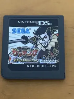 DS 歴史大戦　ゲッテンカ　天下一バトルロイヤル