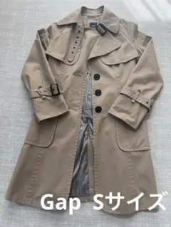Gap トレンチコート ベージュ