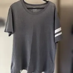 MOMOTARO JEANS Tシャツ グレー L