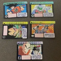 セール 未剥がし ドラゴンボール カードダス 155 - メルカリ