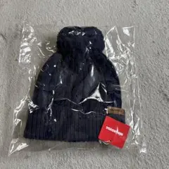 【新品】ミキハウス　ニット帽