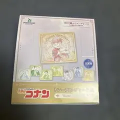 コンプリートBOX名探偵コナン トレーディングミニ色紙
