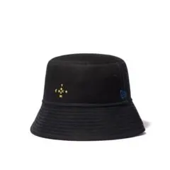 ゾゾゾ NEW ERA コラボ バケットハット - メルカリ