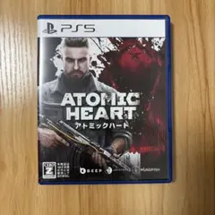 PS5 Atomic Heart 通常版