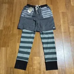 ライムインク　LIME.INC レギンス付きパンツ