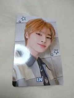 アイエン skz toyworld straykids トレカ スキズ