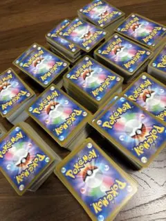 3000Pokemon Cards 3000枚ポケモンカードまとめ売り